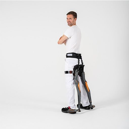 Chairless Chair Exoskelet