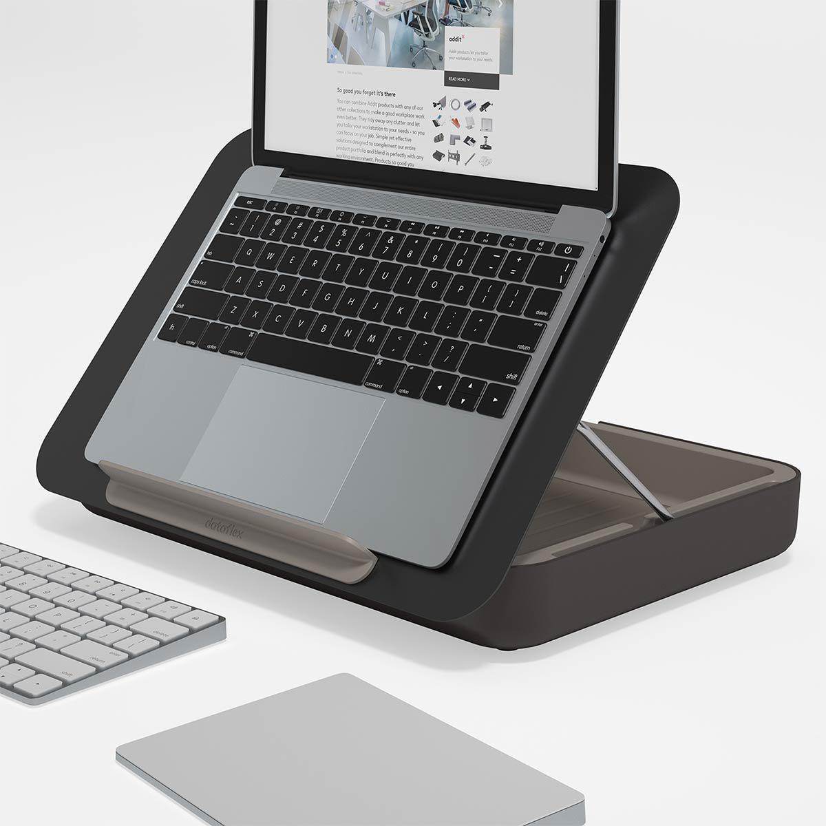 Dataflex Bento® - ergonomische toolbox