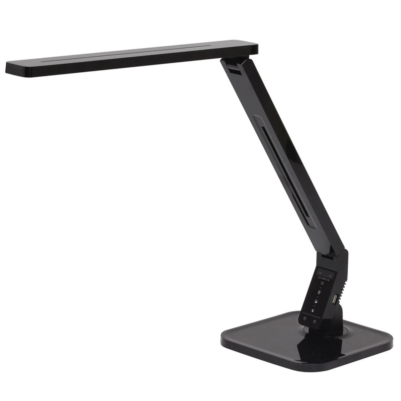 Ergoweb Desk Light Inlite LED zwart